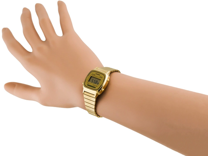 Zegarek damski CASIO Vintage LA670WEGA-9EF