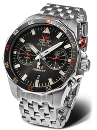 Zegarek męski VOSTOK EUROPE Vostok N1 Rocket 6S21-225A618B