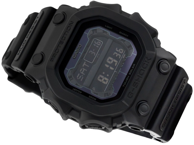 Zegarek męski CASIO G-SHOCK GX-56BB-1ER King of G