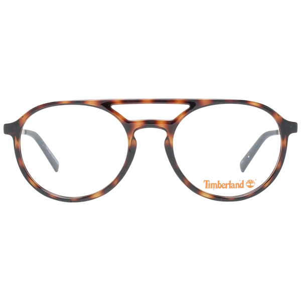 Okulary oprawki męskie Timberland TB1634 052 54 Brązowe
