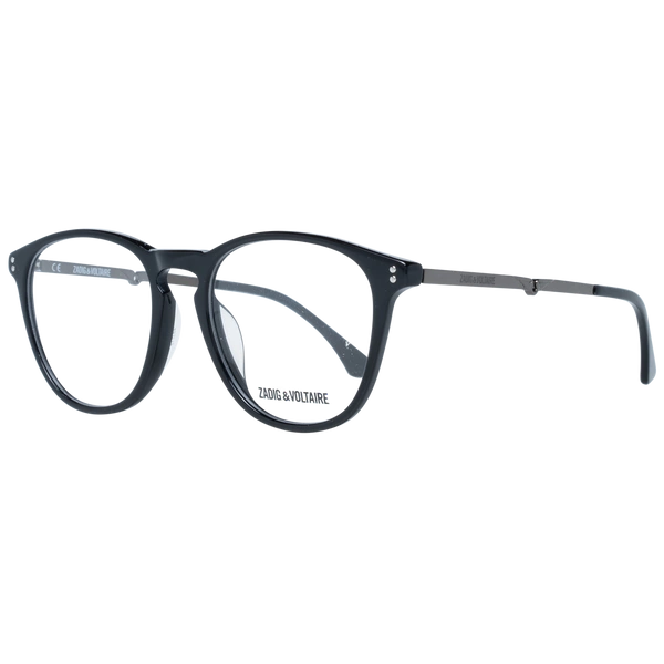 Okulary oprawki Męskie Zadig & Voltaire VZV115 0700 49 Czarne