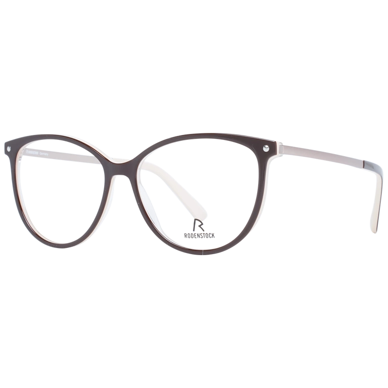 Okulary oprawki Damskie Rodenstock R5345 B 53 Brązowe