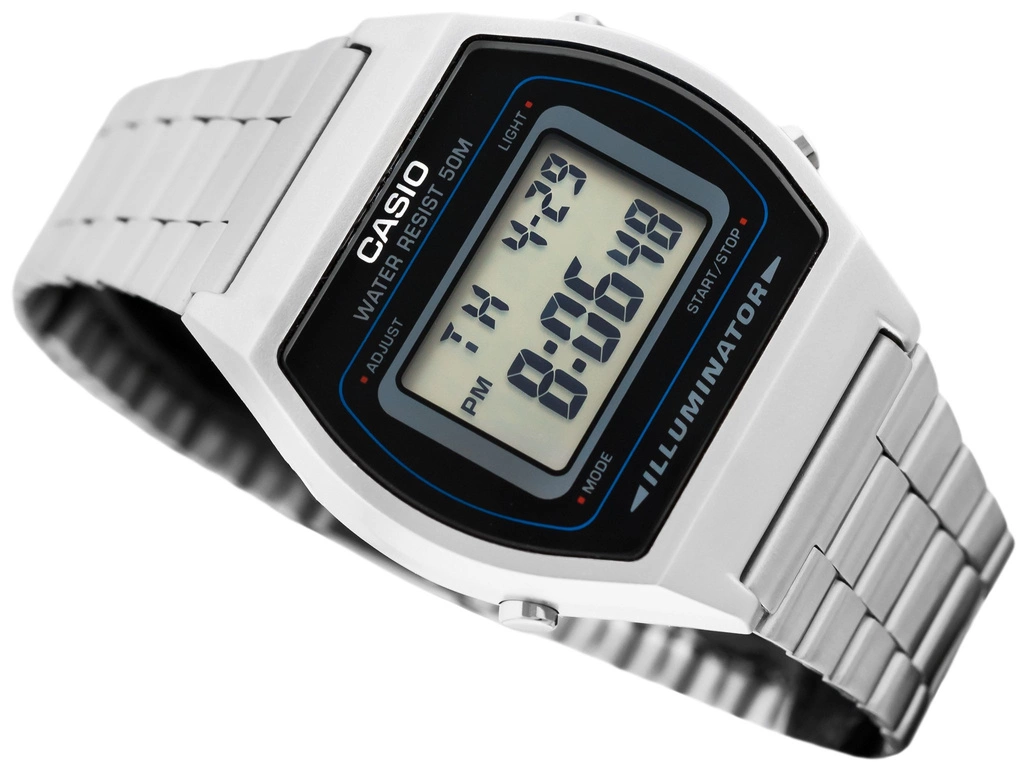 Zegarek męski CASIO Vintage B640WD-1AVEF
