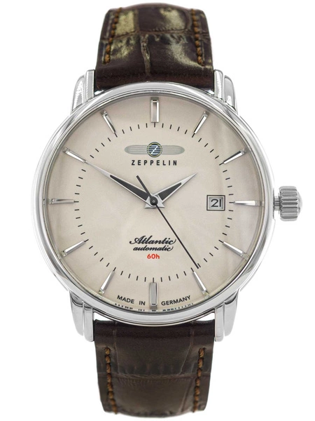Zegarek męski ZEPPELIN 8460-5 Atlantic Automatic