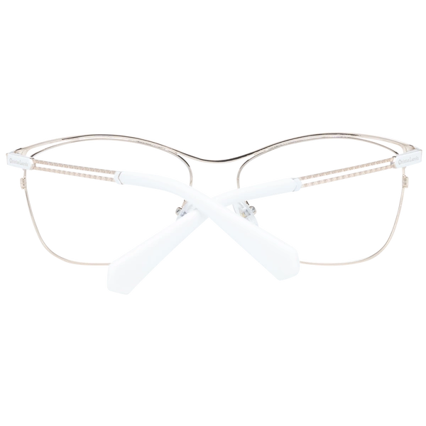 Okulary oprawki Damskie Christian Lacroix CL3054 800 55 Białe
