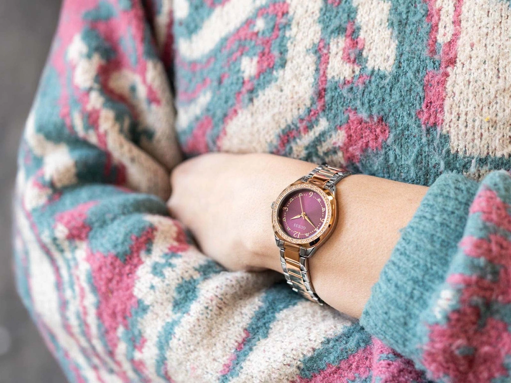 Zegarek damski GUESS GW0767L5 Charlotte