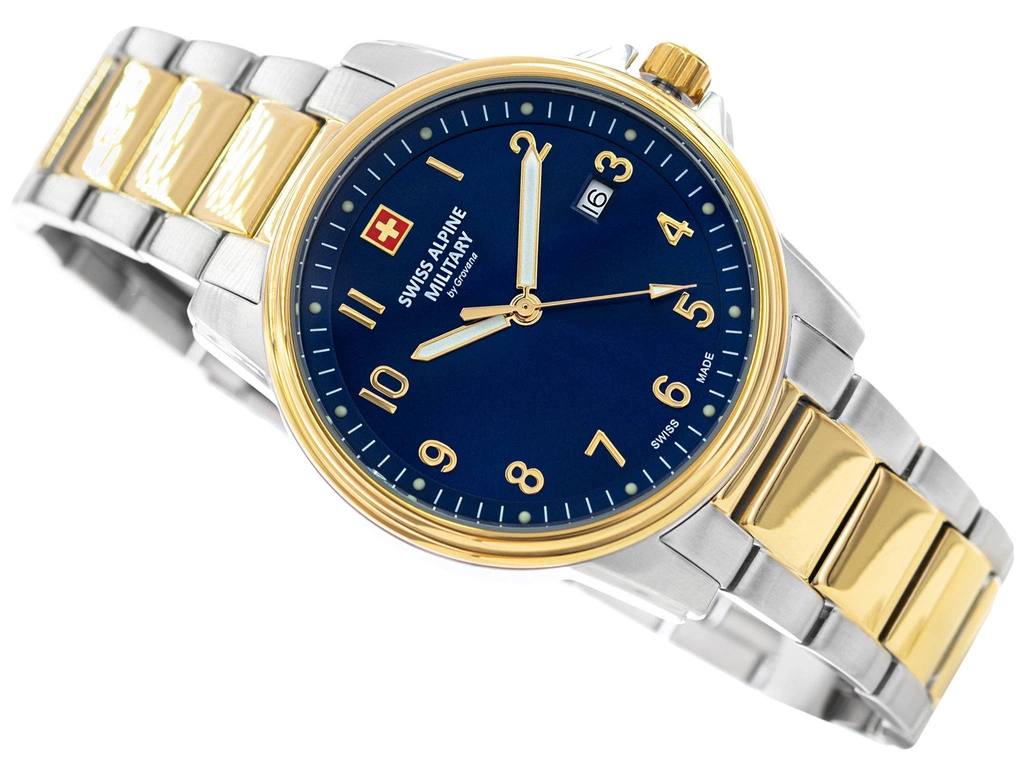 Zegarek męski SWISS ALPINE MILITARY 7011.1145