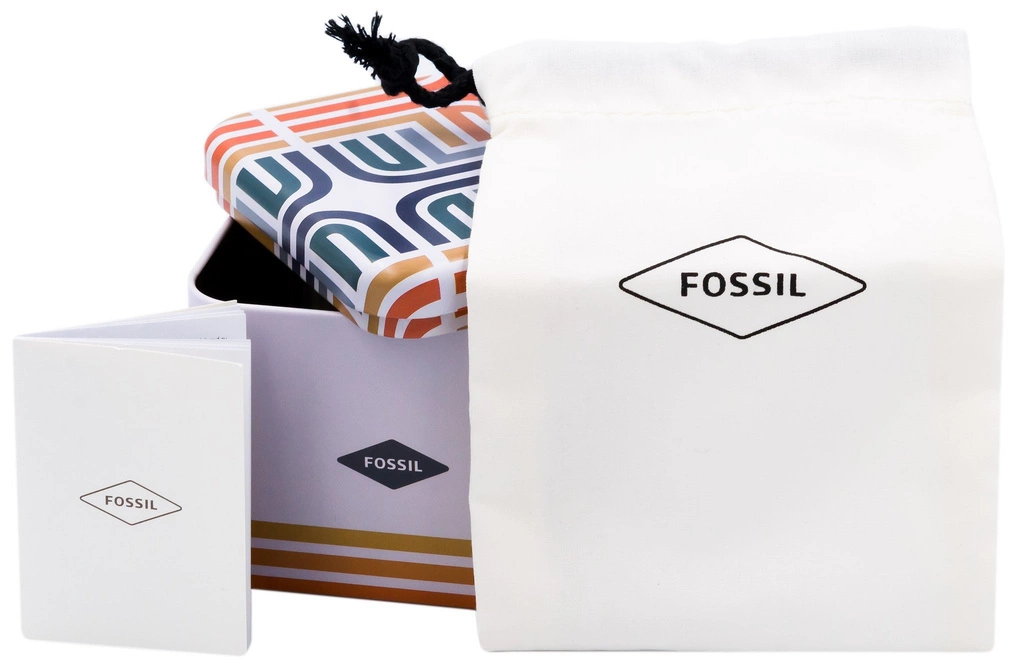 Bransoletka damska Fossil JF02854998