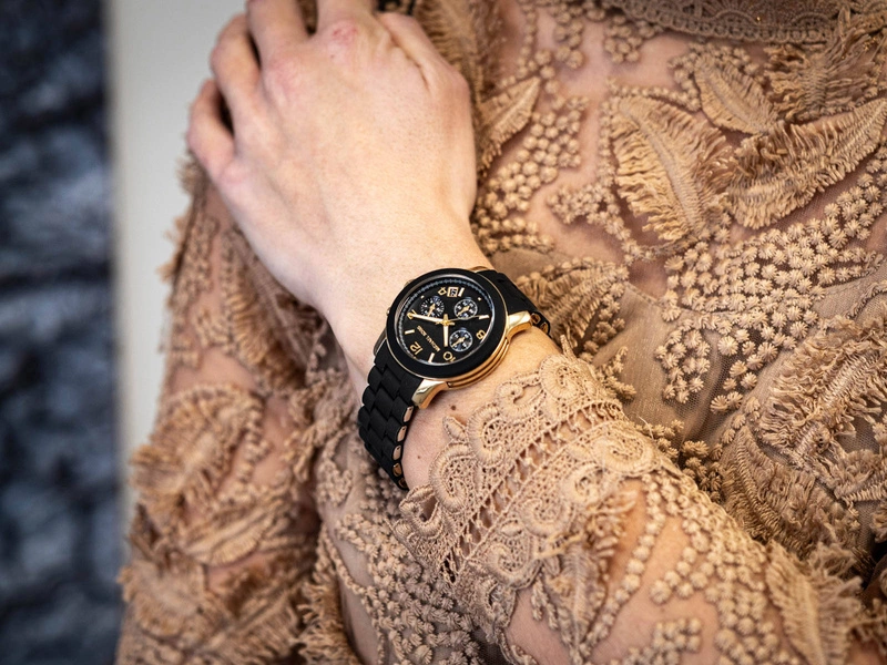 Zegarek damski MICHAEL KORS MK7385 Runway