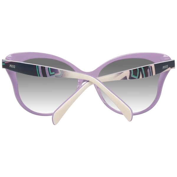 Okulary Przeciwsłoneczne Damskie Emilio Pucci EP0062 Fioletowe