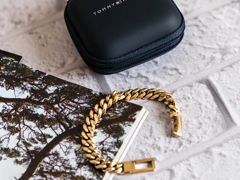 Bransoleta męska Tommy Hilfiger 2790434