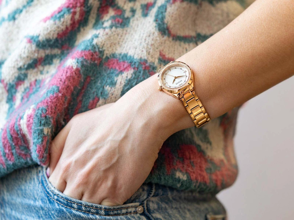 Zegarek damski GUESS GW0767L3 Charlotte