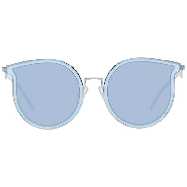Okulary przeciwsłoneczne Damskie Ana Hickmann HI3066T Niebieskie