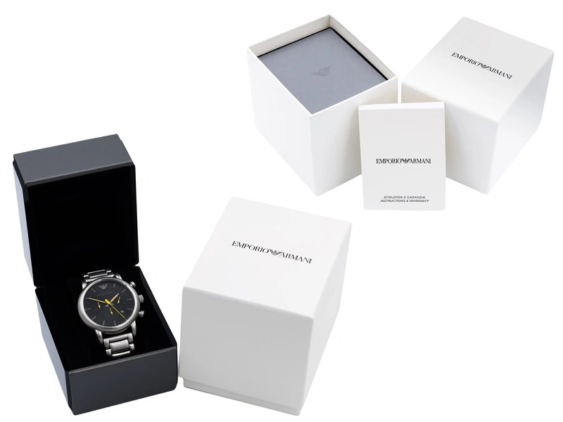 Zegarek męski EMPORIO ARMANI AR11549 Paolo