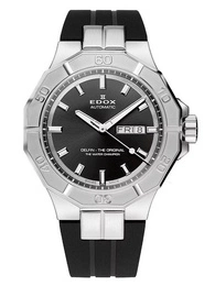 Zegarek męski EDOX 88008 3CA NIN Delfin the Original Day Date Automatic