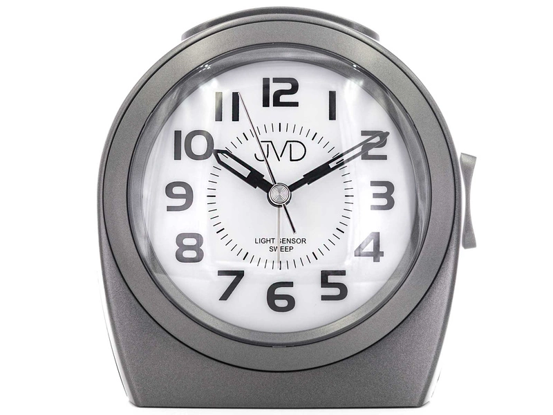 Budzik JVD SRP910.10 Sensor Light