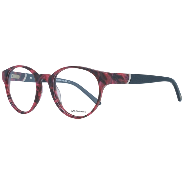 Okulary oprawki Damskie More & More 50508 380 48 Czerwone