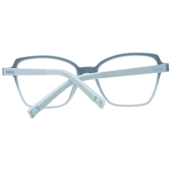 Okulary oprawki Dziecięce Sting USJ729 z nakładkami przeciwsłonecznymi