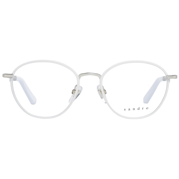 Okulary oprawki Damskie Sandro SD4008 933 49 Białe