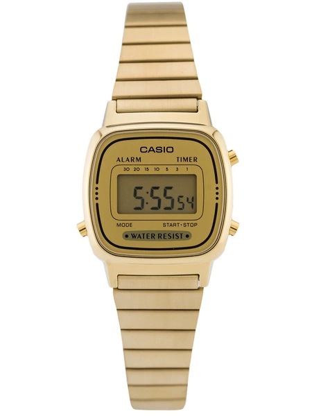 Zegarek damski CASIO Vintage LA670WEGA-9EF