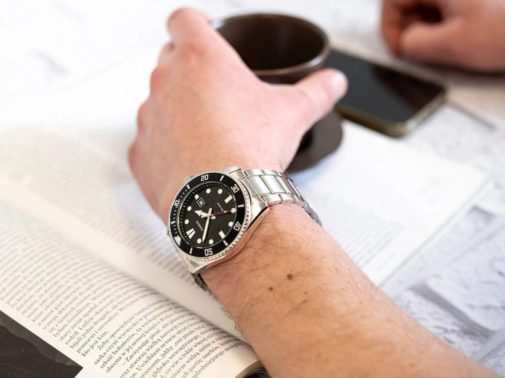 Zegarek męski MDV-107D-1A1VEF