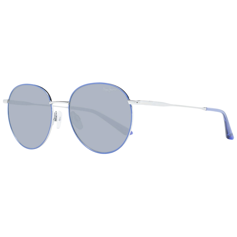 Okulary przeciwsłoneczne Męskie Pepe Jeans PJ5193 800 53 Niebieskie