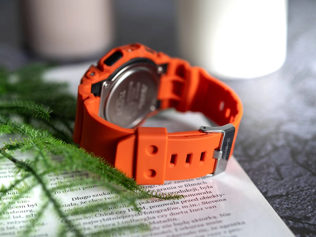 Zegarek męski CASIO G-SHOCK GD-010-4ER