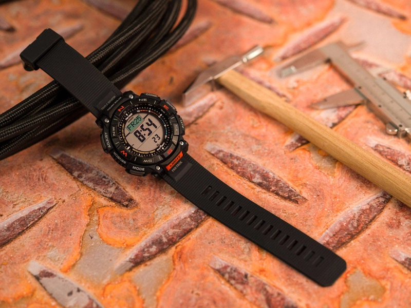 Zegarek męski CASIO PROTREK PRG-340-1ER