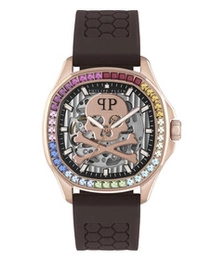 Zegarek męski PHILIPP PLEIN PWRAA0623 High-Conic Skeleton Spectre