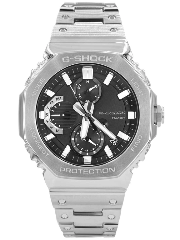 Zegarek męski CASIO G-SHOCK GMC-B2100D-1AER Full Metal Premium