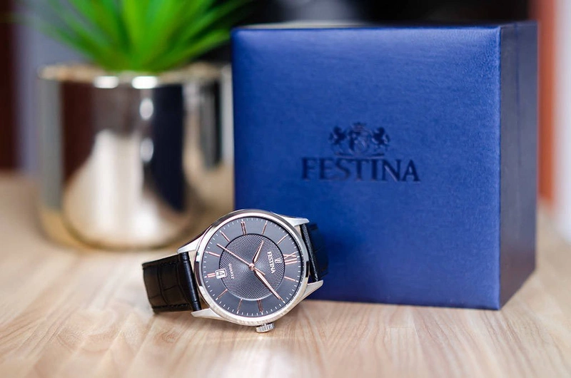 Zegarek męski FESTINA Classic Strap F20426/6