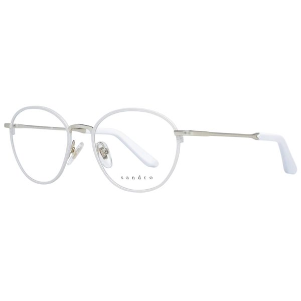 Okulary oprawki Damskie Sandro SD4008 933 49 Białe