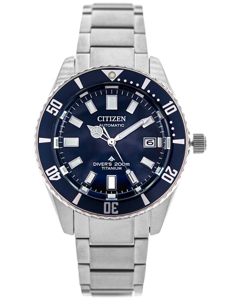 Zegarek męski Citizen NB6021-68L Promaster Diver's