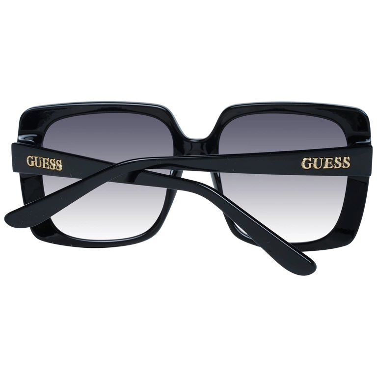 Okulary przeciwsłoneczne Damskie Guess GF6142 01B 57 Czarne