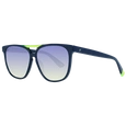 Okulary przeciwsłoneczne Web WE0263 90W 59 Niebieskie