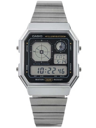 Zegarek CASIO A130WE-1AEF