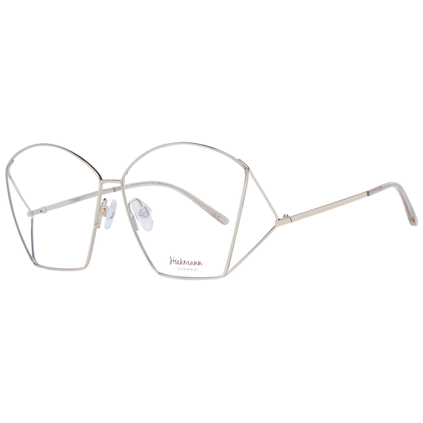 Okulary oprawki Damskie Ana Hickmann HI1084 Złote