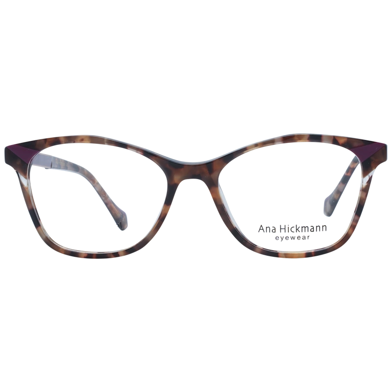 Okulary oprawki Damskie Ana Hickmann AH6451 Brązowe