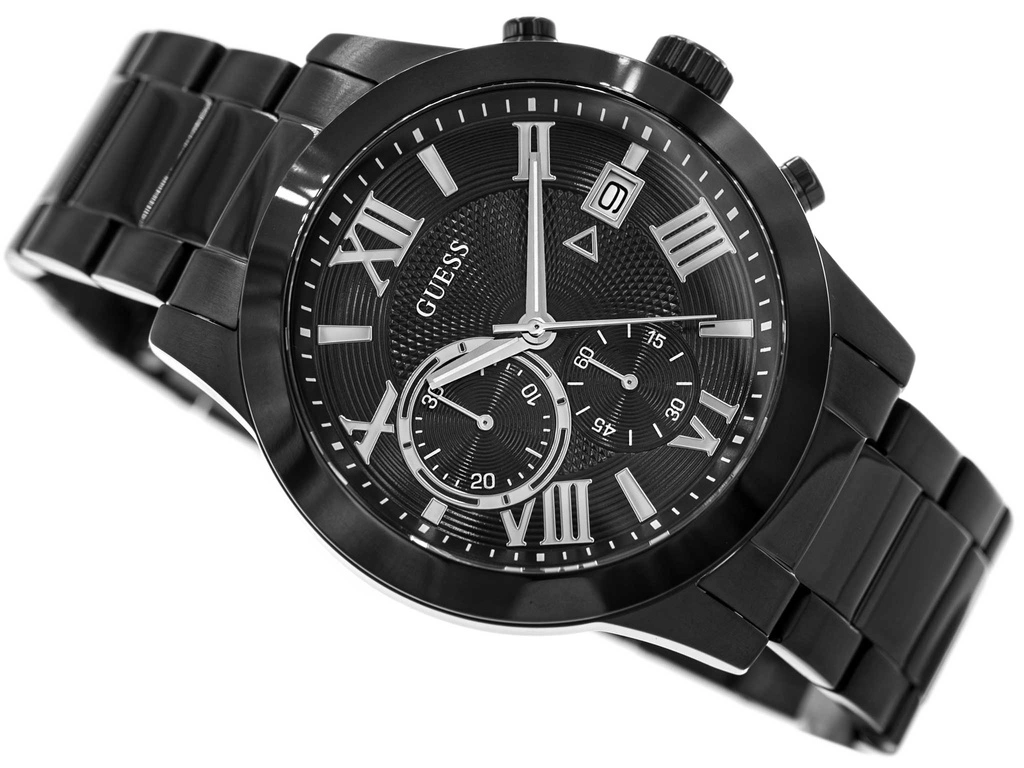 Zegarek męski GUESS W0668G5 Atlas