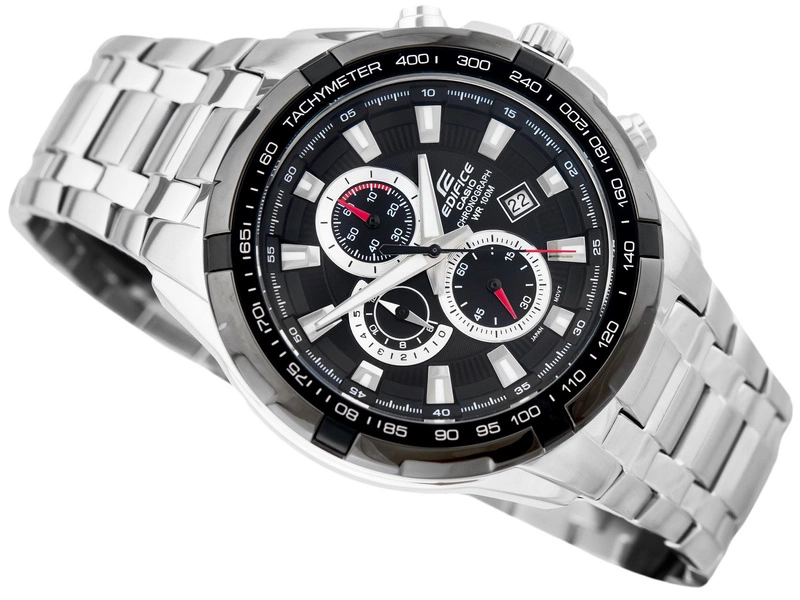 Zegarek męski CASIO Edifice EF-539D-1AVEF