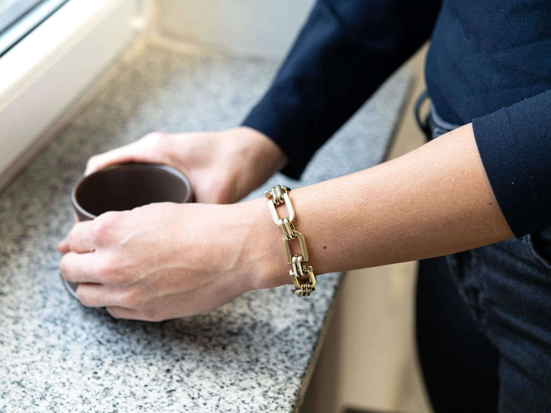 Bransoletka damska Fossil JF04573710