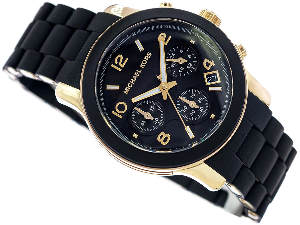 Zegarek damski MICHAEL KORS MK7385 Runway