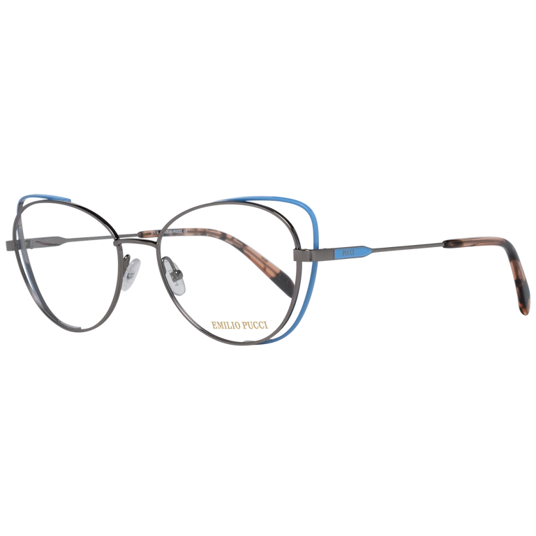 Okulary oprawki Damskie Emilio Pucci EP5141 008 54 Srebrne