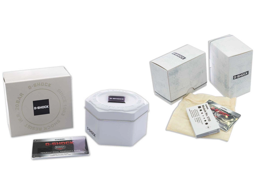 Zegarek damski CASIO G-SHOCK GMA-S120GS-8AER S-Series