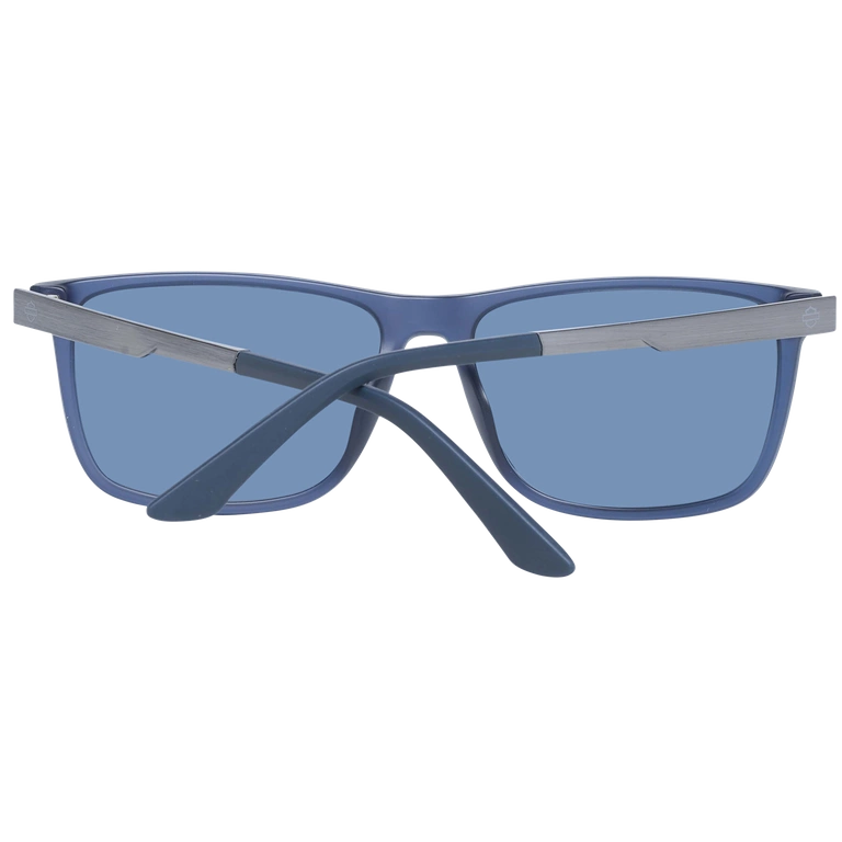 Okulary przeciwsłoneczne Męskie Harley-Davidson HD0970X 91V 58 Niebieskie