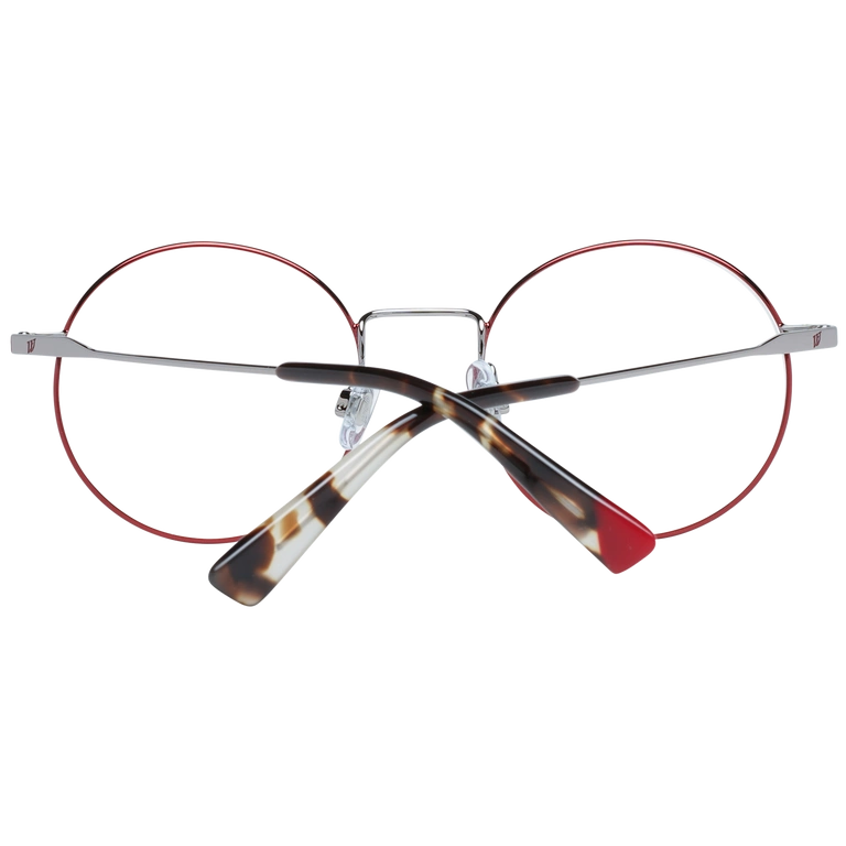 Okulary oprawki Męskie Web WE5274 012 49 Czerwone