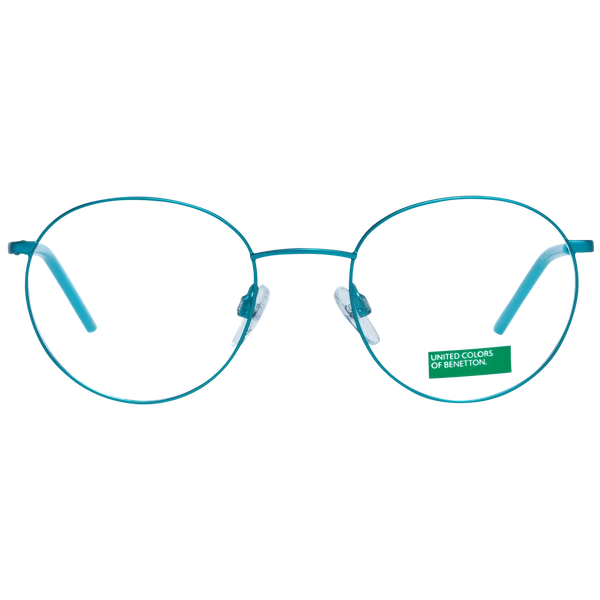 Okulary oprawki Damskie Benetton BEO3025 526 50 Zielone