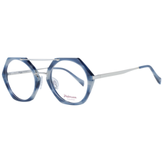 Okulary oprawki Damskie Ana Hickmann HI6136 Niebieskie