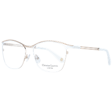 Okulary oprawki Damskie Christian Lacroix CL3054 800 55 Białe
