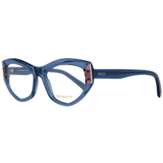 Okulary oprawki Damskie Emilio Pucci EP5065 090 53 Niebieskie